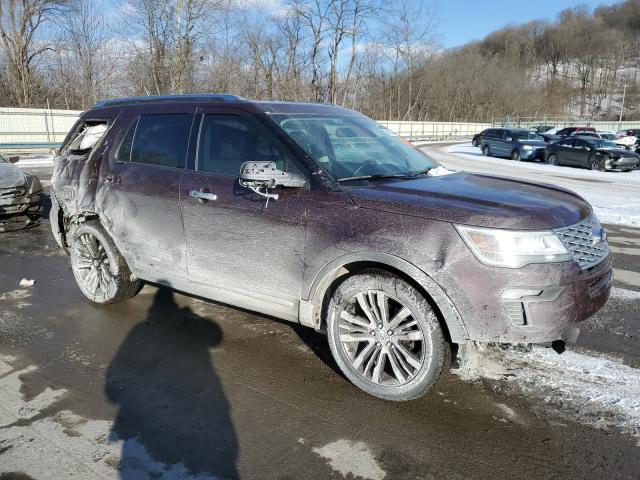 1FM5K8HT0JGA78506 | 2018 FORD EXPLORER P