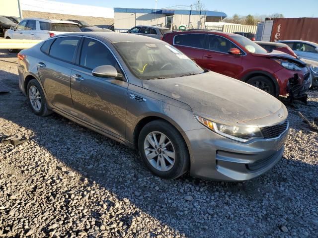 2016 Kia Optima Lx VIN: 5XXGT4L30GG096594 Lot: 37966330