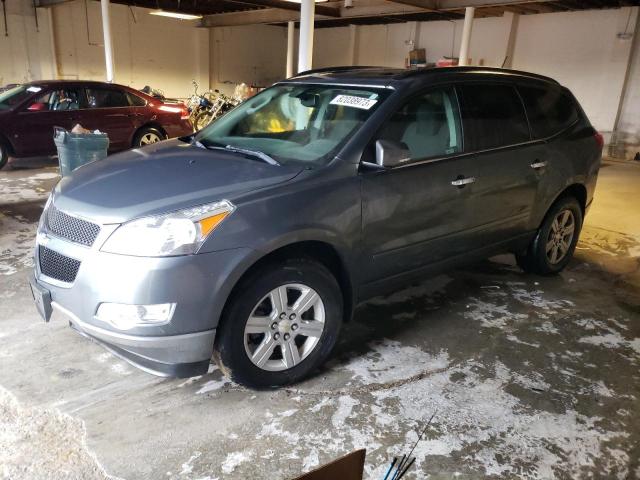 2011 Chevrolet Traverse LT