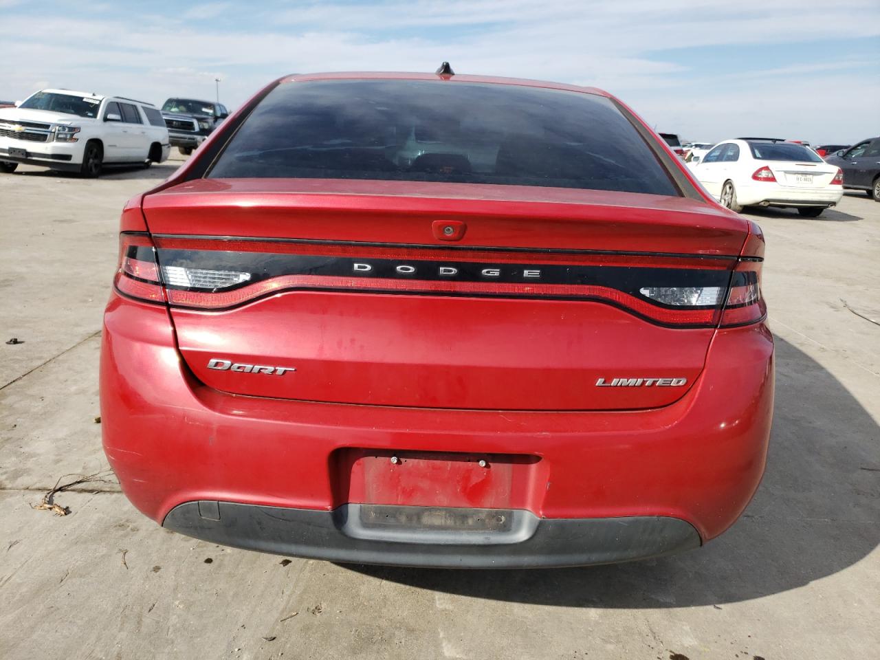 1C3CDFCA3DD142502 2013 Dodge Dart Limited 1C3CDFCA3DD142502 2013 Dodge Dart Limited