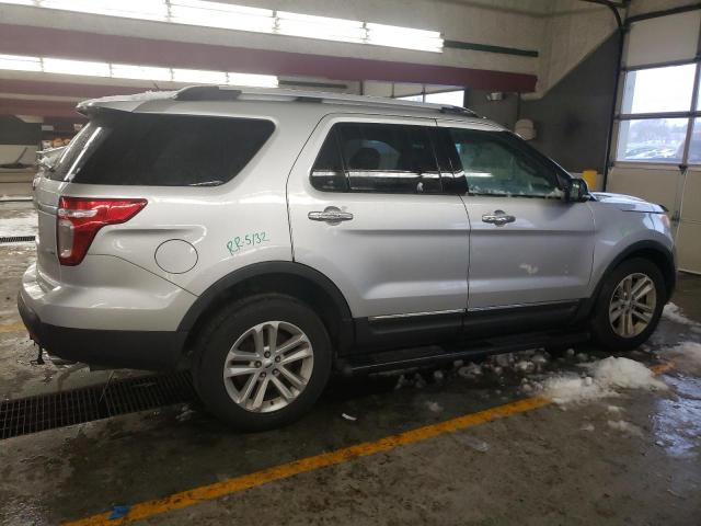Vin: 1fm5k8d88dga50376, lot: 37438704, ford explorer xlt 20133