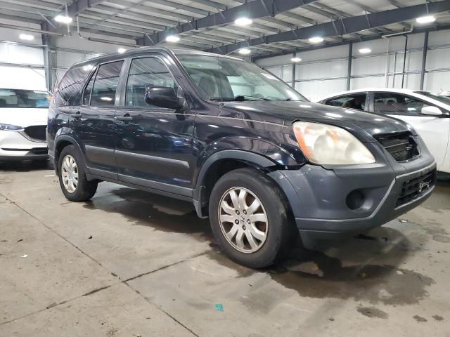 2005 Honda Cr-V Ex VIN: SHSRD78885U345602 Lot: 41185104