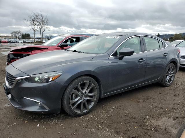 2016 Mazda Mazda6 Grand Touring