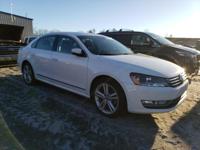 1VWBS7A39FC024385 | 2015 VOLKSWAGEN PASSAT SE