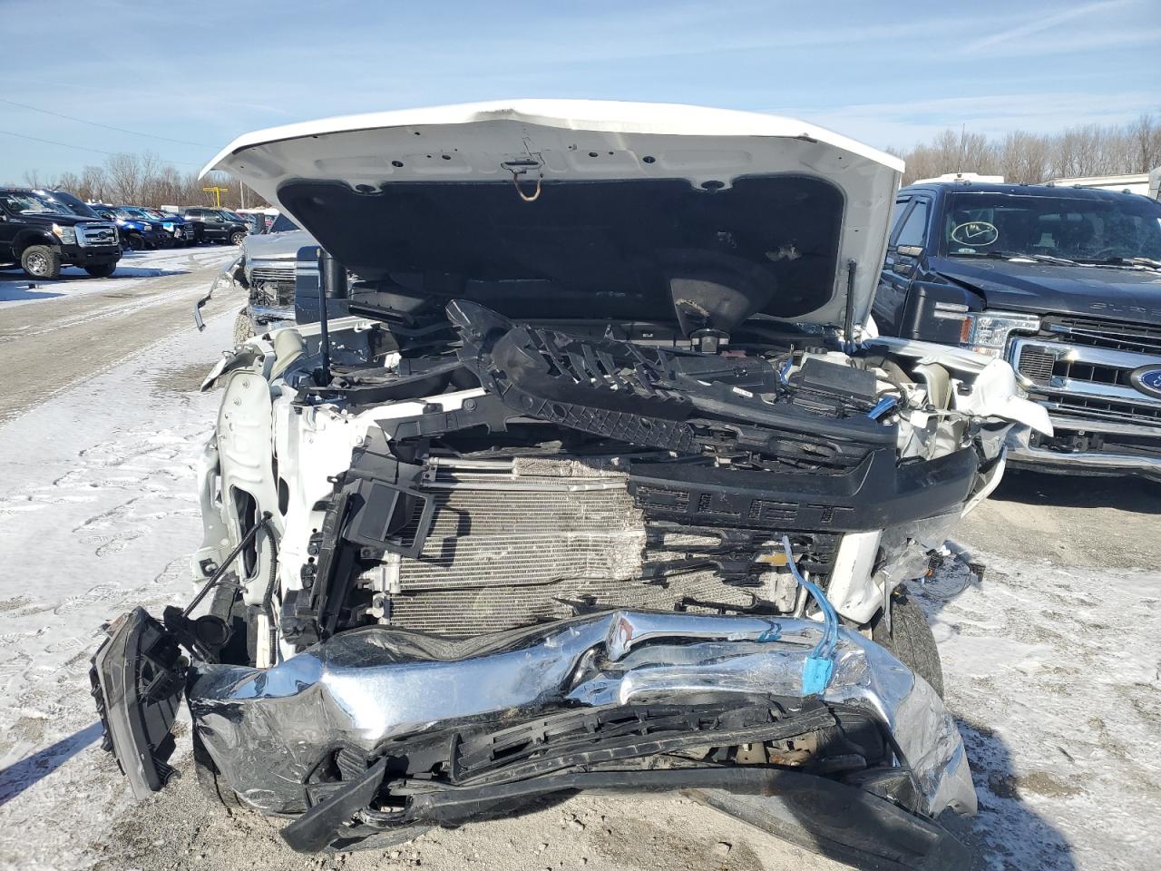 1GB4YSEY1NF177895 2022 Chevrolet Silverado K3500