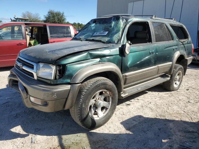 2000 Toyota 4Runner Limited