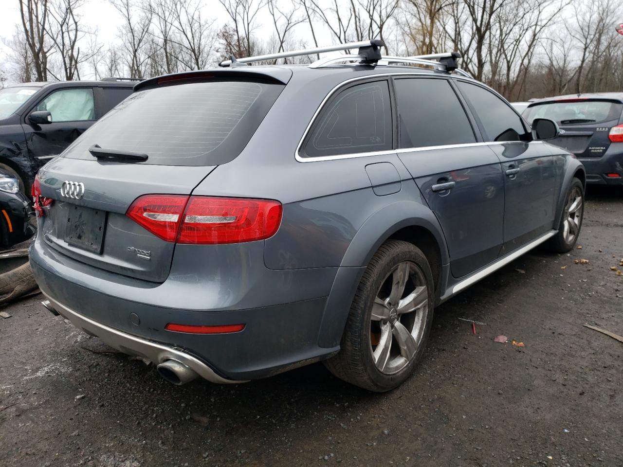 WA19FAFL2DA126237 2013 Audi A4 Allroad Premium