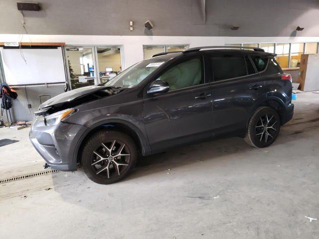 2018 Toyota RAV4 SE