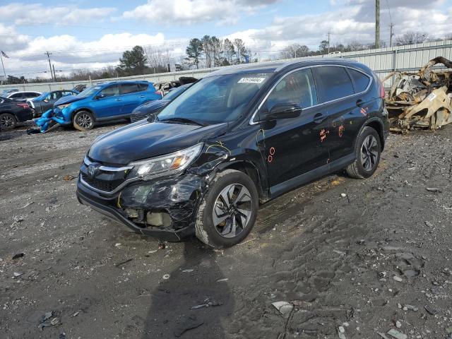 Vin: 5j6rm3h92fl021711, lot: 37519404, honda crv touring 2015 img_1