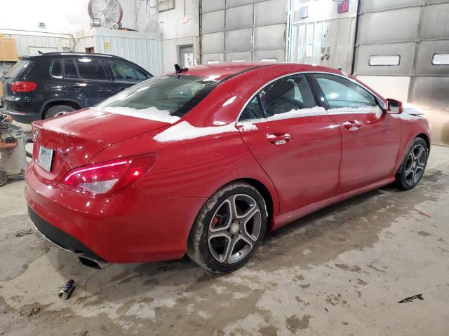 WDDSJ4EB2EN054584 | 2014 MERCEDES-BENZ CLA 250