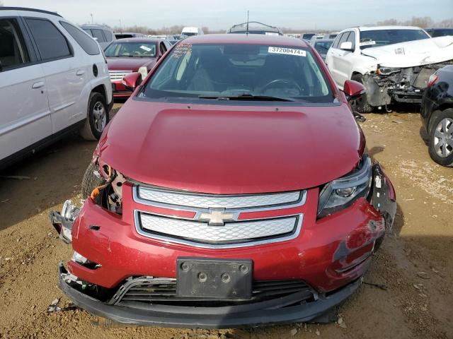 VIN 1G1RA6E48DU123071 2013 Chevrolet Volt no.5