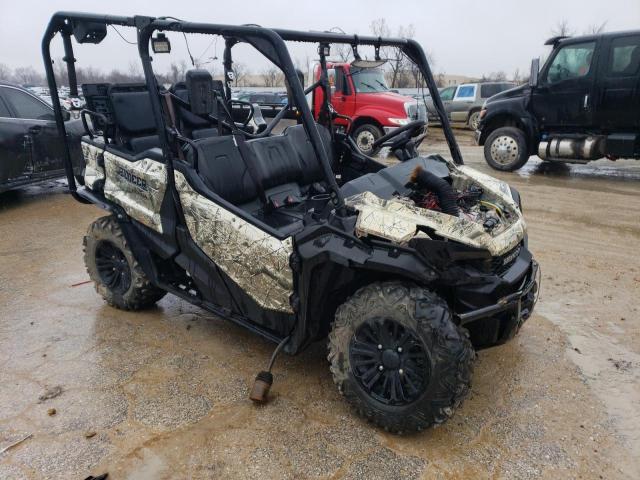 2017 HONDA SXS1000 M5 - 1HFVE0463H4100061