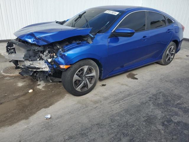 2020 HONDA CIVIC LX #2971927015