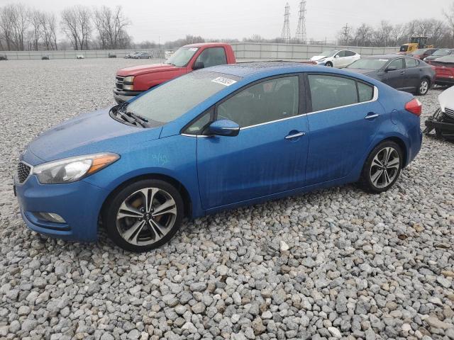 KNAFX4A81F5365166 | 2015 KIA FORTE EX