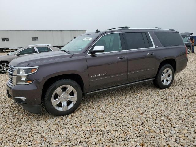 2015 Chevrolet Suburban 