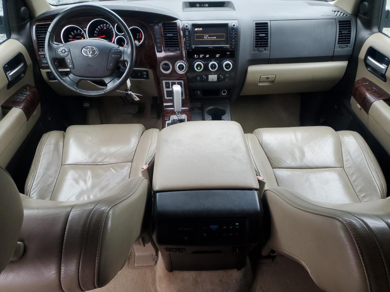 5TDBY68A88S012651 2008 Toyota Sequoia Limited