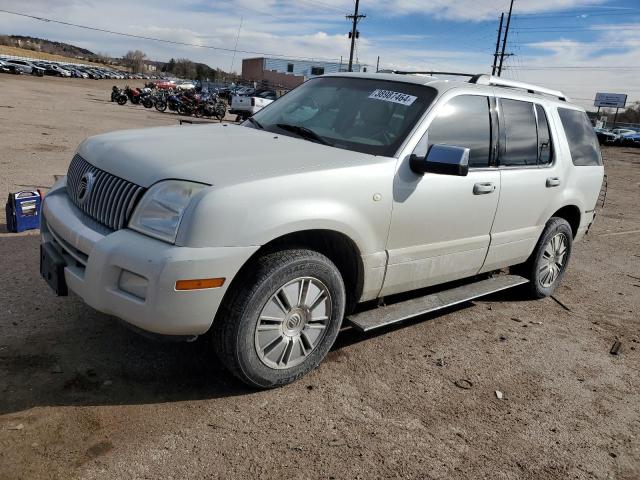 2006 Mercury Mountaineer Premier