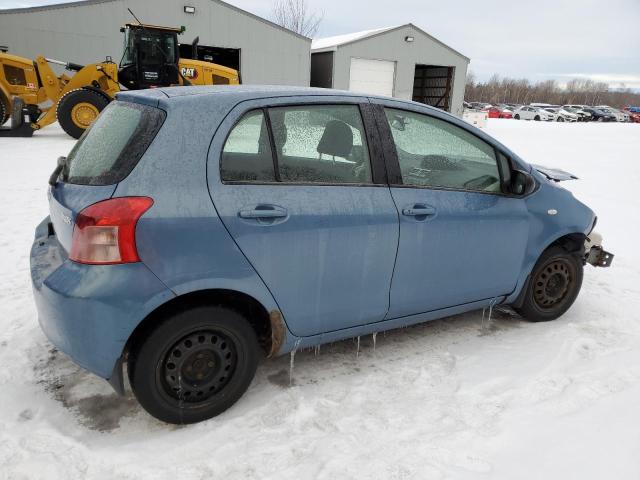 2007 Toyota Yaris VIN: JTDKT923075053497 Lot: 38782024