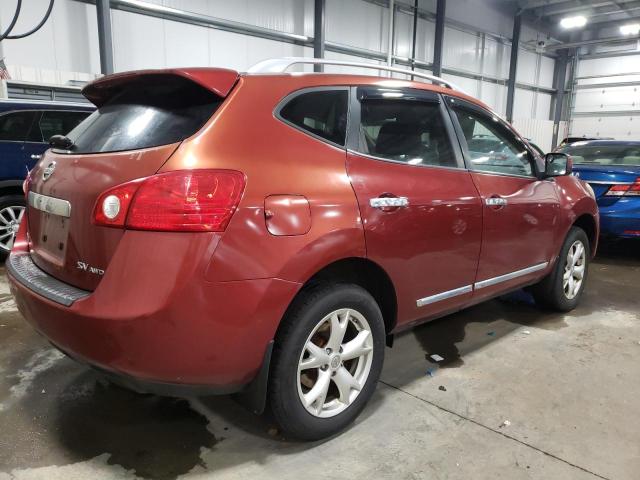 Vin: jn8as5mvxbw274182, lot: 81750523, nissan rogue s 20113