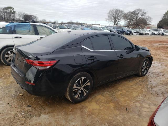 2023 NISSAN SENTRA SV - 3N1AB8CVXPY317355