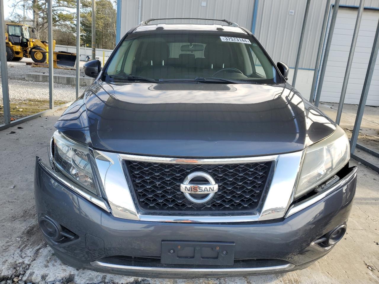 5N1AR2MM9DC672707 2013 Nissan Pathfinder S