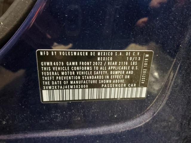 VIN 5YJ3E1EA7MF048284 2021 Tesla Model 3, Standard ... no.12