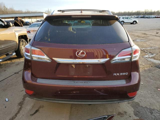 2T2ZK1BA9FC192011 | 2015 LEXUS RX 350