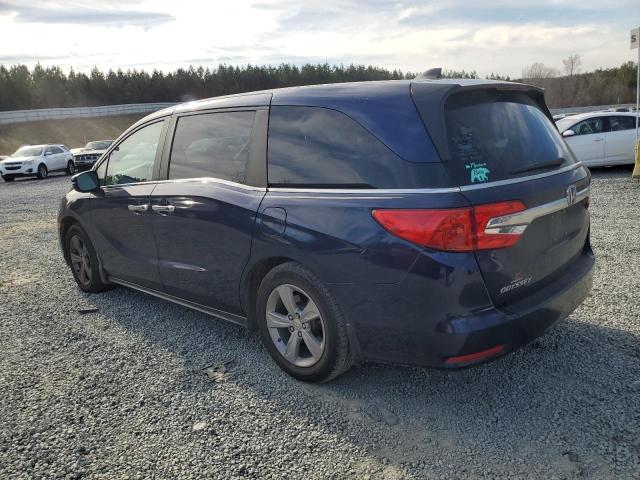 5FNRL6H75JB041004 | 2018 HONDA ODYSSEY EX