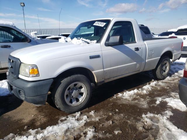 Lot #2492103639 2009 FORD RANGER salvage car