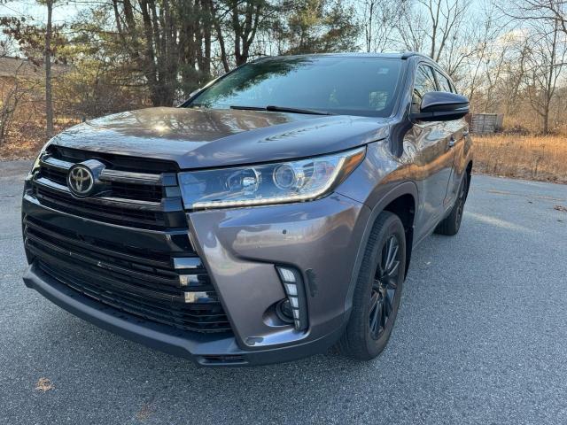 5TDJZRFH7KS702196 | 2019 TOYOTA HIGHLANDER