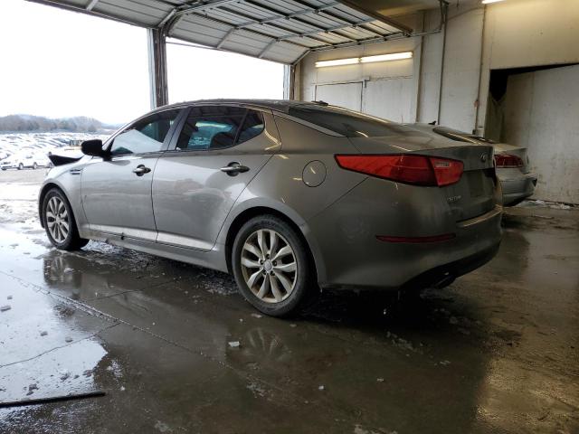 5XXGM4A75FG461644 | 2015 KIA OPTIMA LX