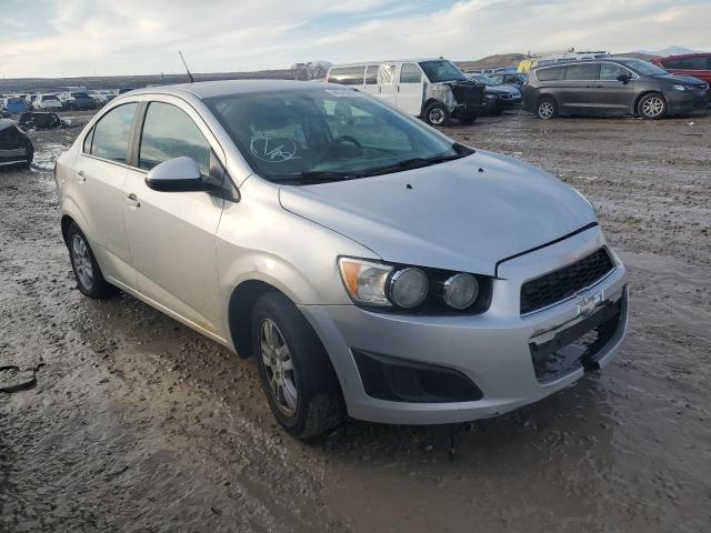 1G1JC5SHXE4228561 | 2014 CHEVROLET SONIC LT