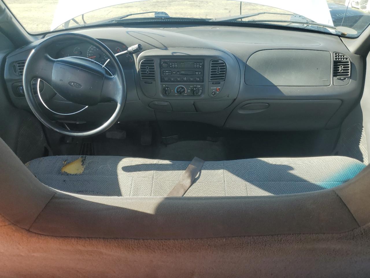 1FTRX17WX1NA13183 2001 Ford F150