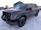 2022 NISSAN TITAN SV - 1N6AA1ED8NN101121