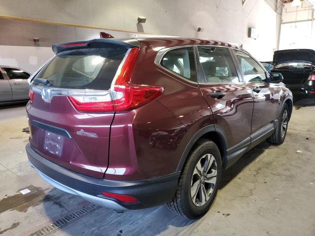 2HKRW5H34JH418096 | 2018 HONDA CR-V LX