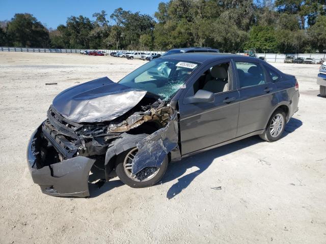 2010 Ford Focus SE