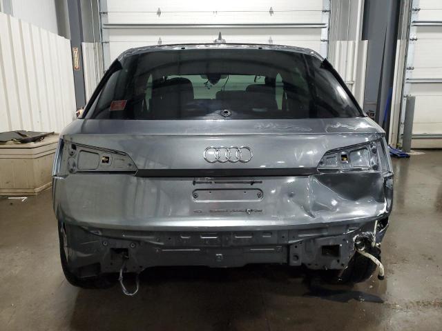 WA1C4AFY6J2167399 | 2018 AUDI SQ5 PRESTI