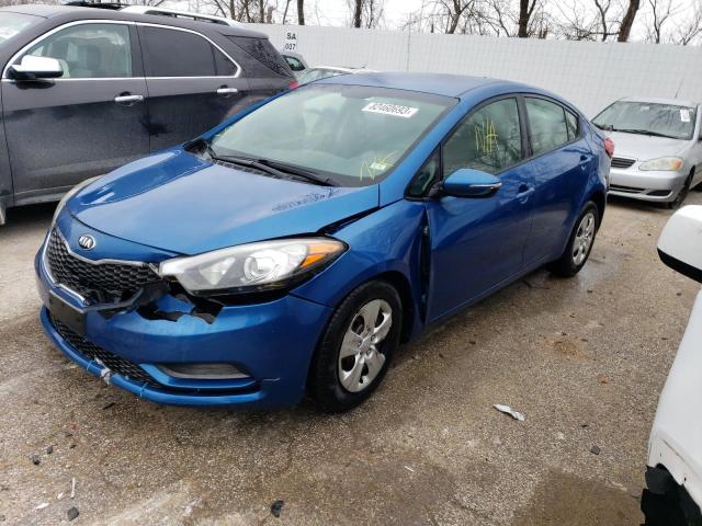 2015 Kia Forte LX