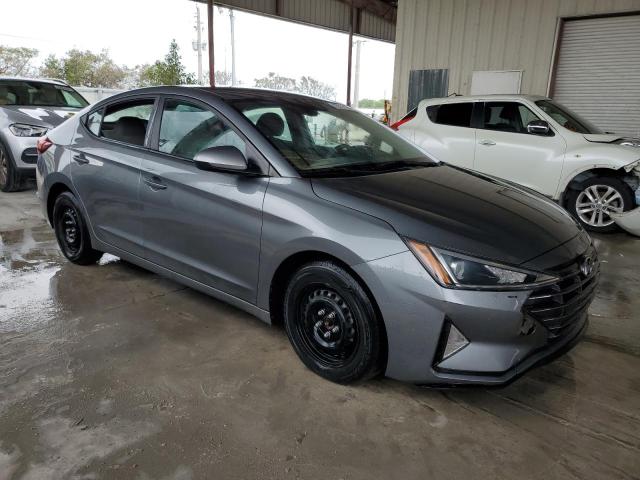 KMHD84LF1KU767610 | 2019 HYUNDAI ELANTRA SE