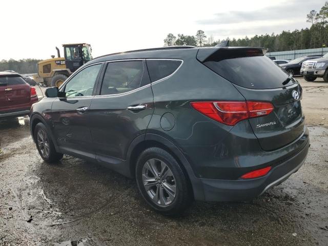 5XYZU3LB6EG127136 | 2014 HYUNDAI SANTA FE S