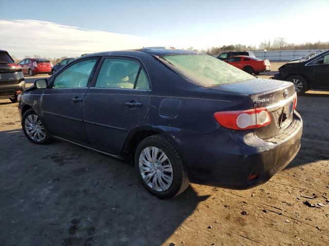 2T1BU4EE9DC115619 | 2013 Toyota corolla base