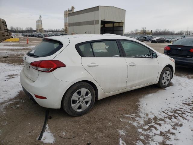 2017 KIA FORTE LX - KNAFK5A81H5668875