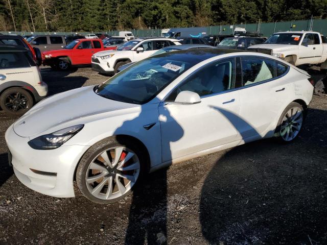 5YJ3E1EBXJF106585 | 2018 TESLA MODEL 3