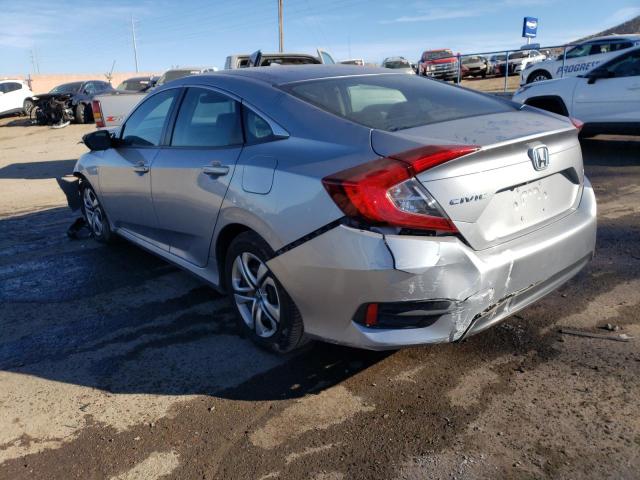 2017 HONDA CIVIC LX - 19XFC2F53HE063418