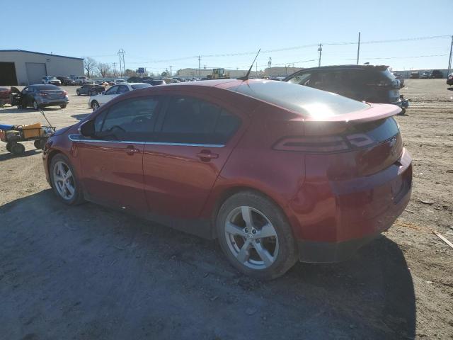 VIN 1G1RA6E46DU135493 2013 Chevrolet Volt no.2