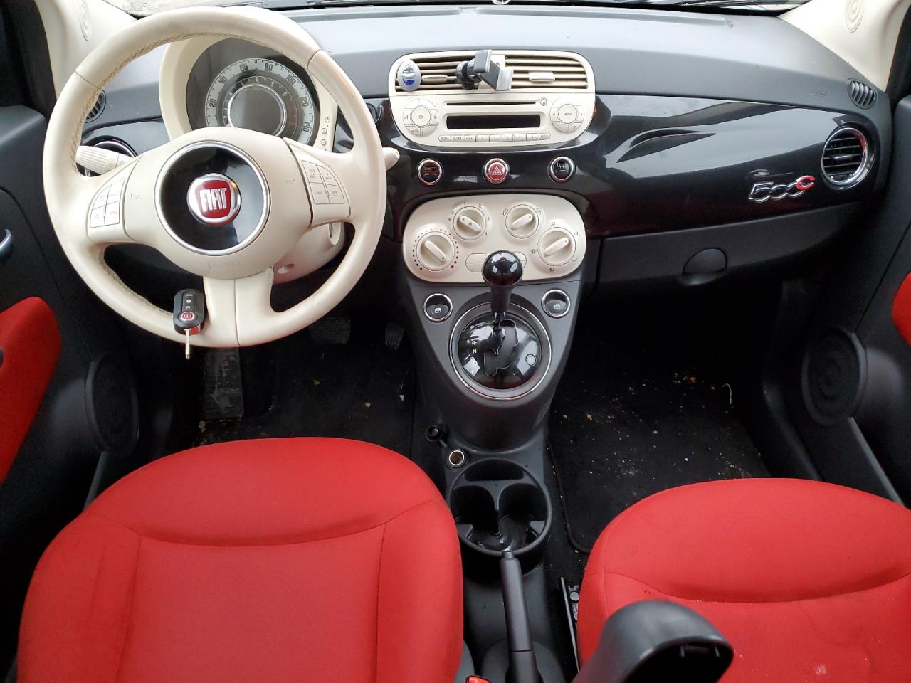 3C3CFFDR3DT623276 2013 Fiat 500 Pop