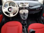 2013 Fiat 500 Pop de vânzare în Earlington, KY - Front End