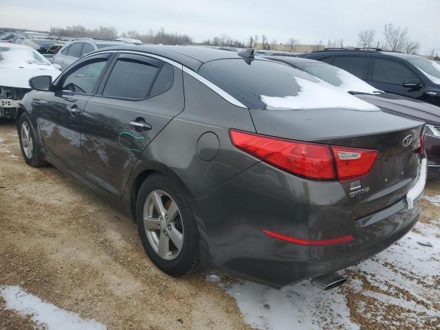 5XXGM4A76EG339261 | 2014 KIA OPTIMA LX