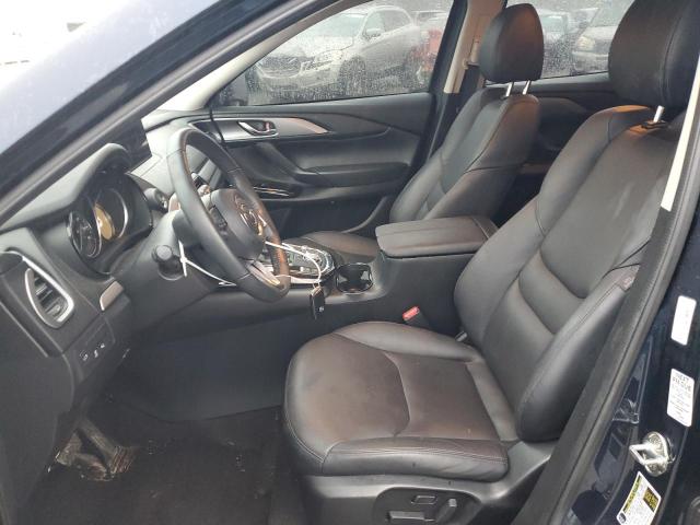 2022 MAZDA CX-9 TOURI JM3TCBCY7N0608162