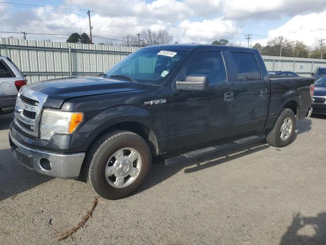 2013 Ford F-150 SuperCrew 